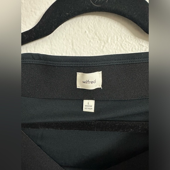 Wilfred black skirt - Picture 3 of 4